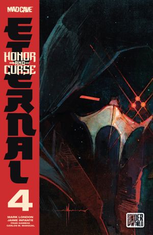 Honor And Curse Eternal #4