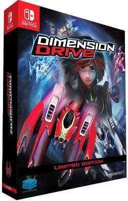 Dimension Drive [Limited Edition] Video Game