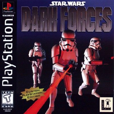 Star Wars: Dark Forces Video Game