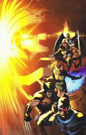 House of X #3 (Larraz Virgin Variant)