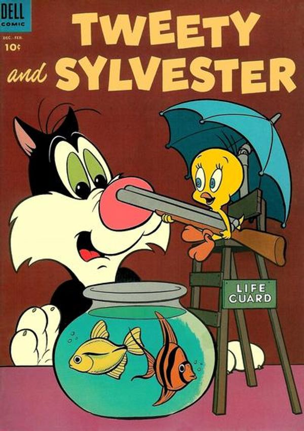 Tweety and Sylvester #7