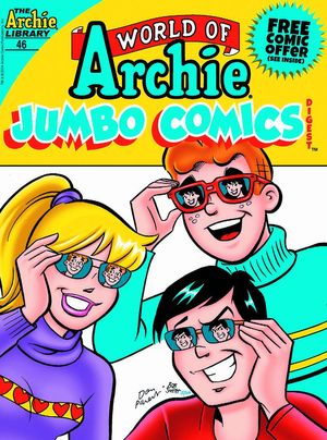 World Of Archie Jumbo Comics Digest #46