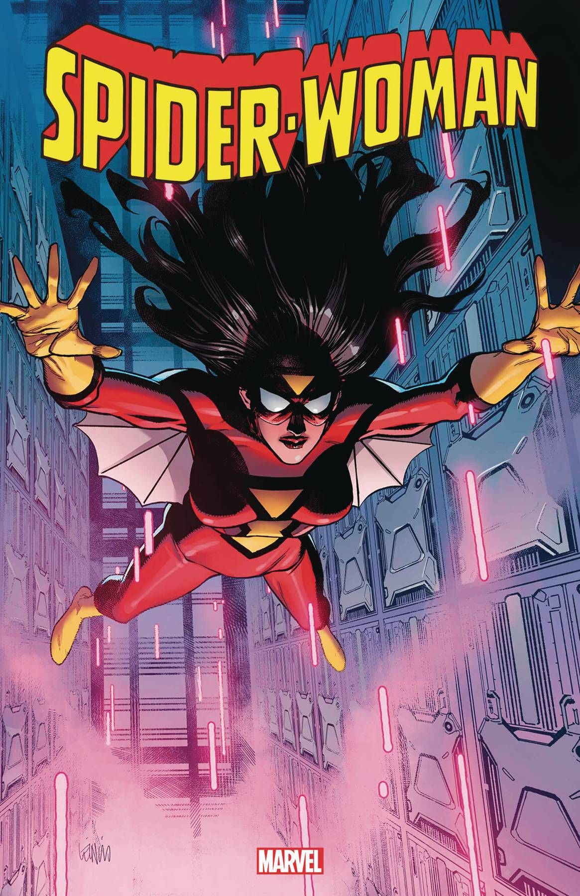 Spider-Woman #2 Comic