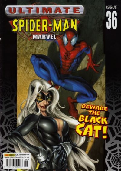 Ultimate Spider-Man #36 Comic