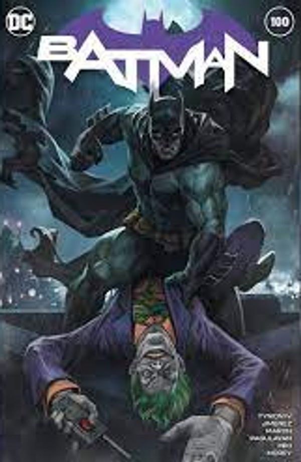 Batman #100 (Srisuwan Variant Cover)