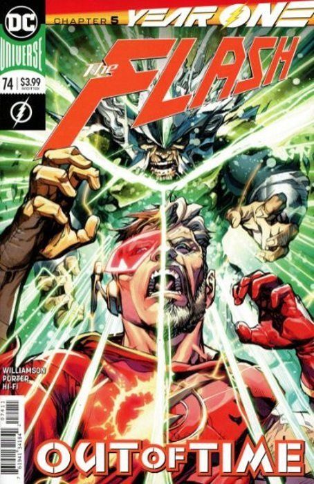 Flash #74 Comic