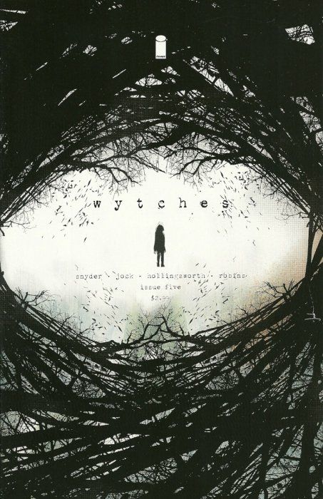 Wytches #5 Comic