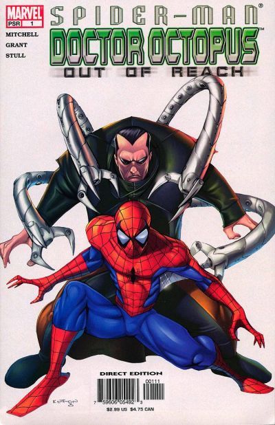 Spider-Man / Doctor Octopus: Out of Reach #1 Comic