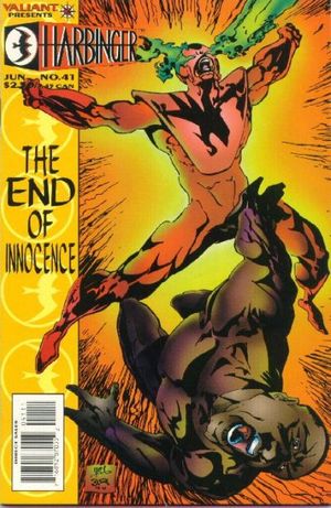 Harbinger #41