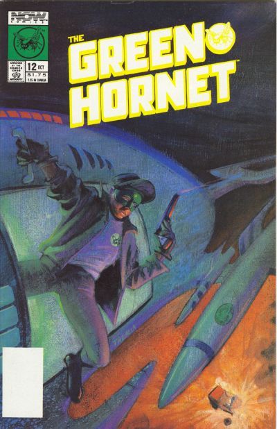 Green Hornet, The #12 Comic