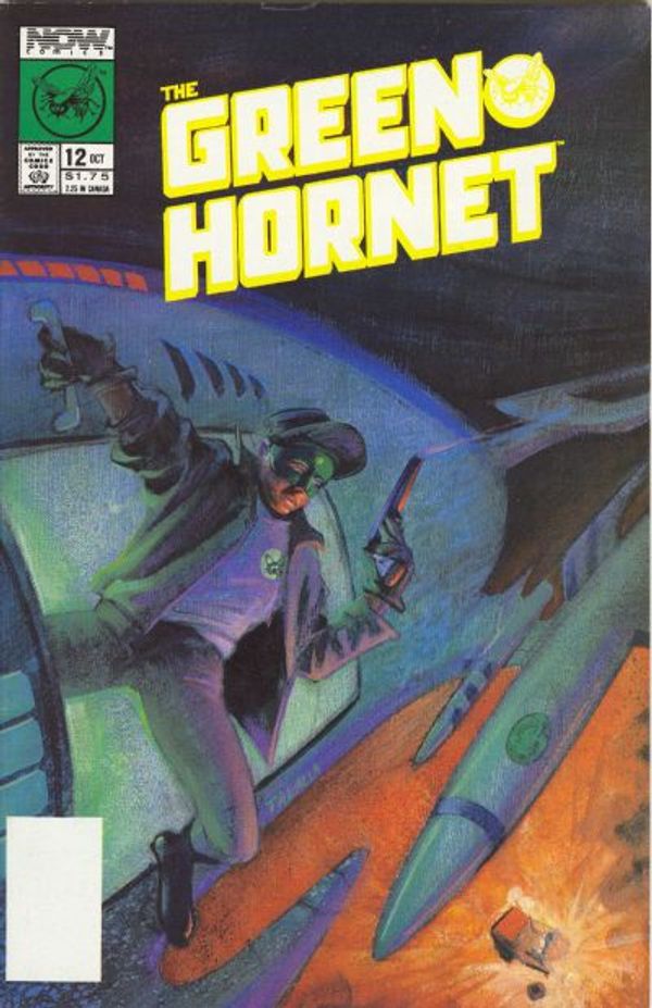 Green Hornet, The #12