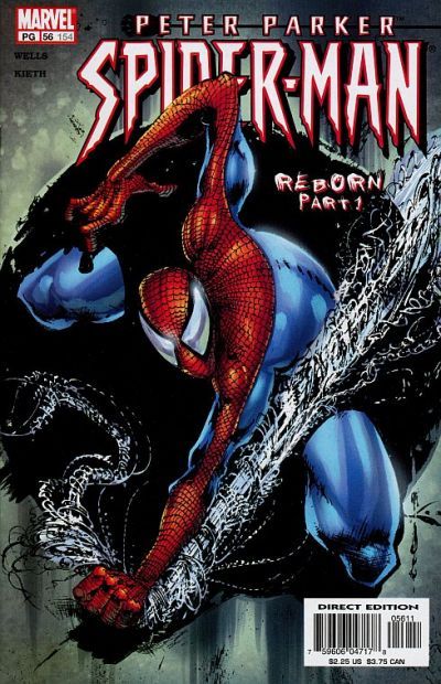 Peter Parker: Spider-Man #56 Comic