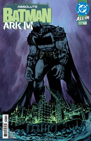 Absolute Batman Ark M Special #1