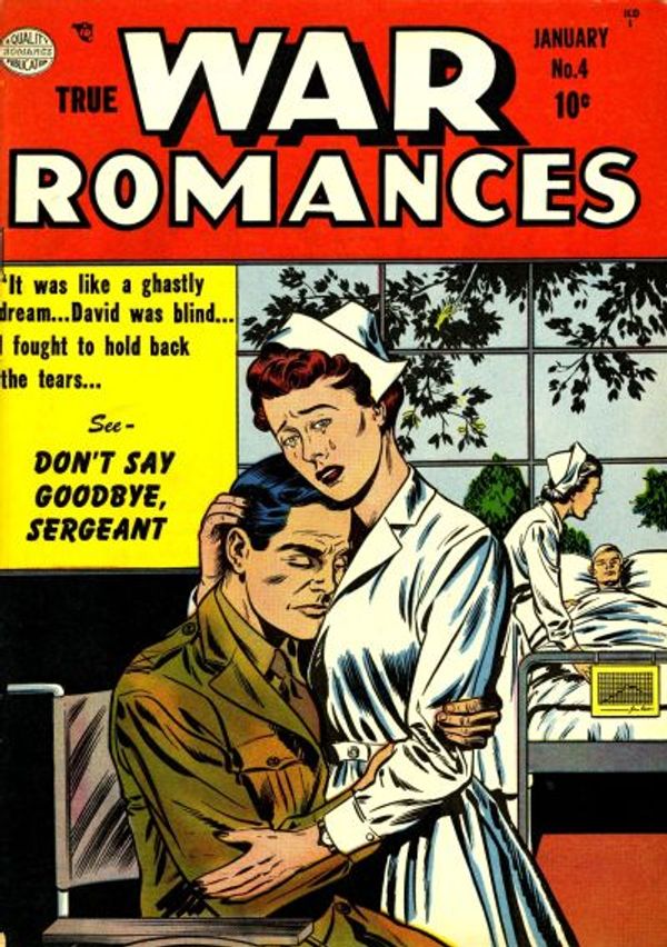 True War Romances #4
