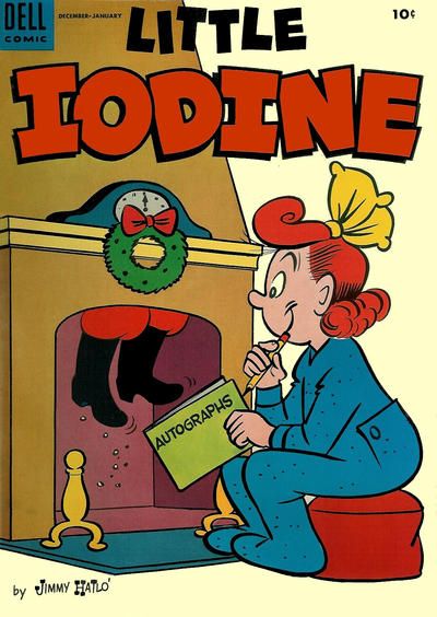 Little Iodine #27 Comic