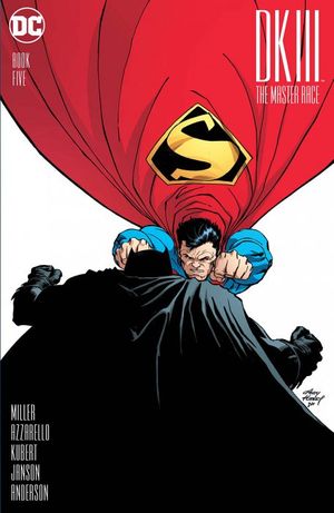 Dark Knight Iii Master Race #5