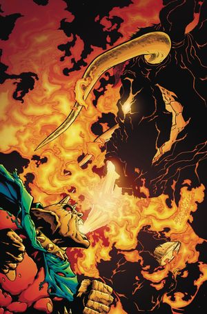 Demon Hell Is Earth #2