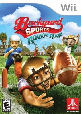 Backyard Sports: Rookie Rush Video Game
