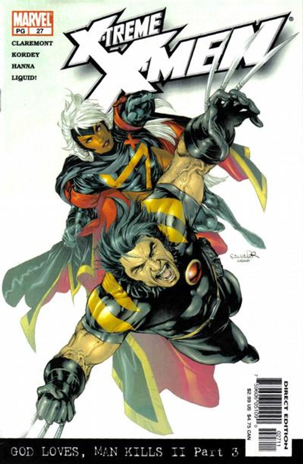 X-Treme X-Men #27