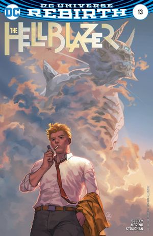 Hellblazer #13 (Variant Cover)