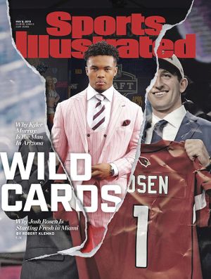 Sports Illustrated #v130#10