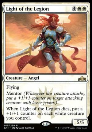 Light of the Legion (Guilds of Ravnica)