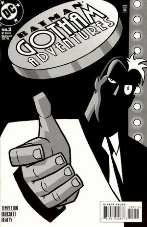 Batman: Gotham Adventures #2