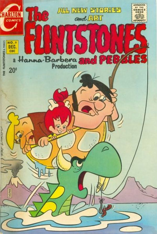 The Flintstones #9