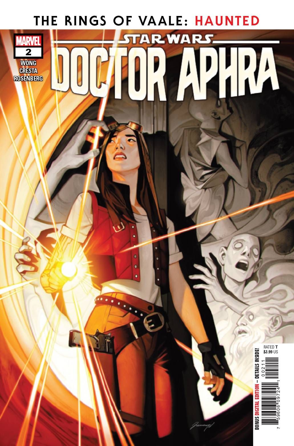 Star Wars: Doctor Aphra #2 Comic