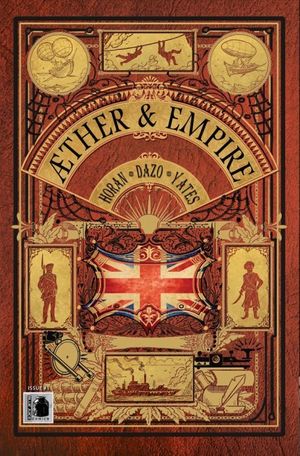  Aether and Empire #1