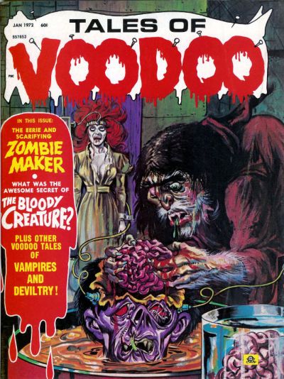 Tales of Voodoo #V5#1 Comic
