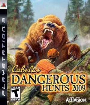 Cabela's Dangerous Hunts 2009