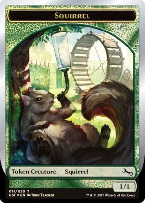 Squirrel (Unstable) Value - GoCollect