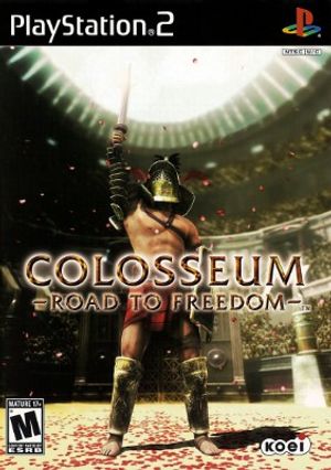 Colosseum Road to Freedom