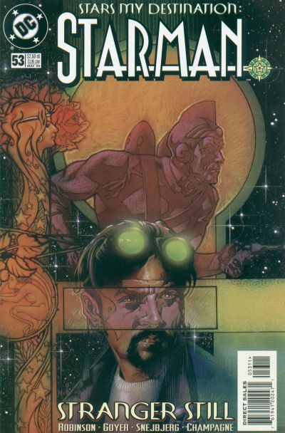 Starman #53 Comic