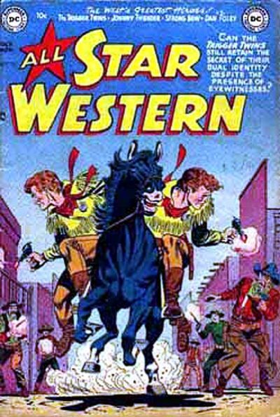 All-Star Western #73 Comic
