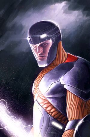 X-O Manowar Annual 2016 #1 (Cover D 20 Copy Cover Dekal)