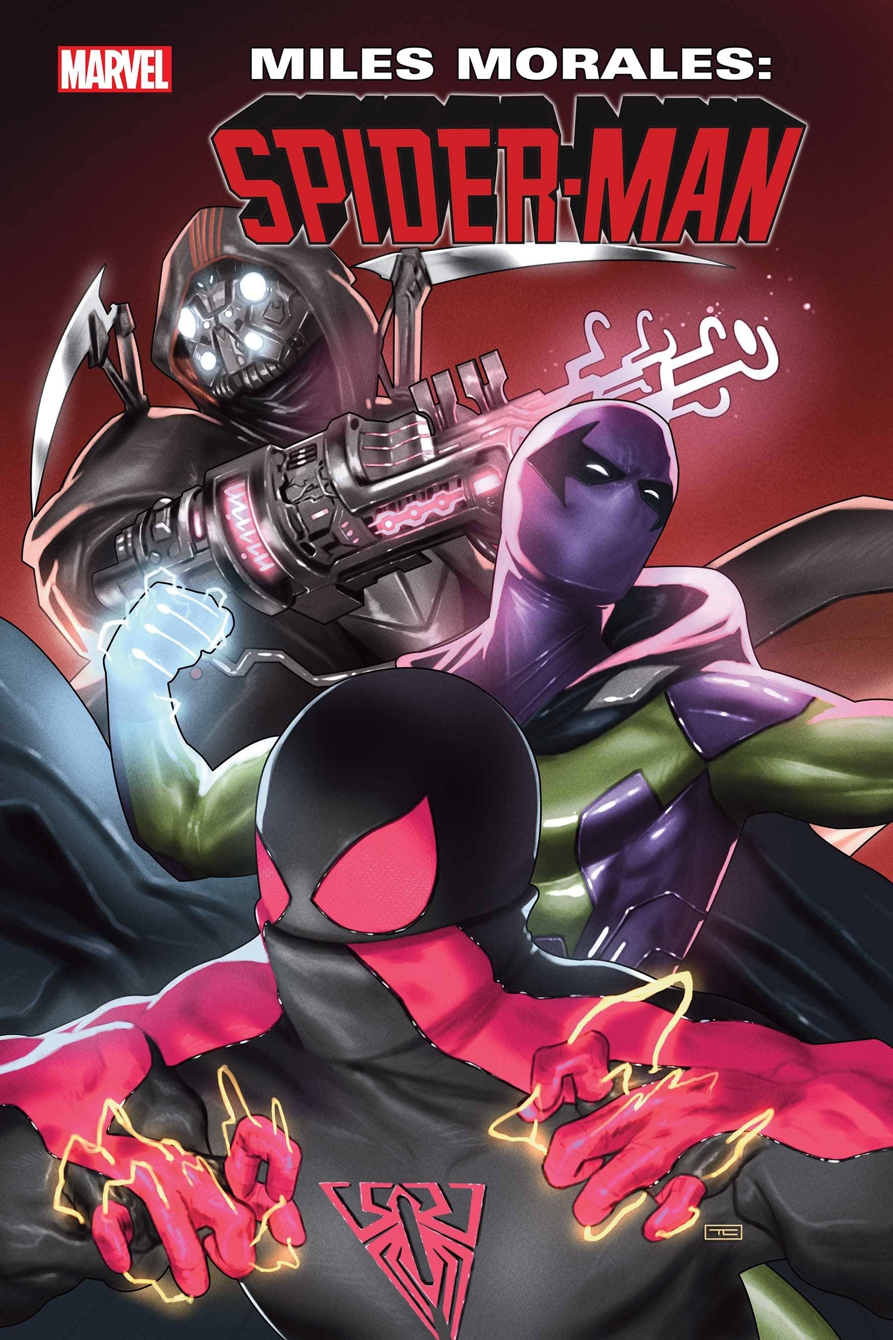 Miles Morales: Spider-Man #40 Comic