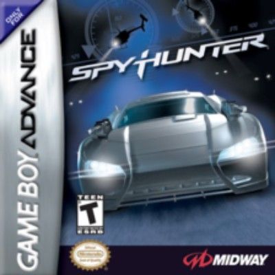 Spy Hunter Video Game