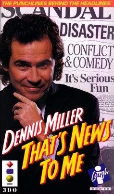 Dennis Miller: That's News to Me Video Game