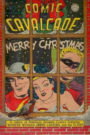 Comic Cavalcade #13