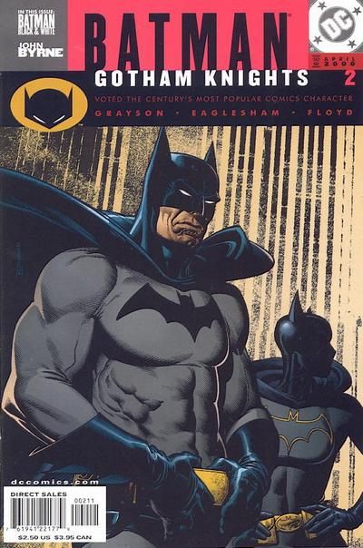 Batman: Gotham Knights #2 Comic