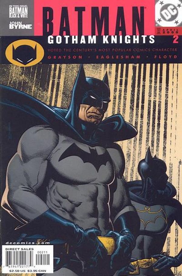 Batman: Gotham Knights #2
