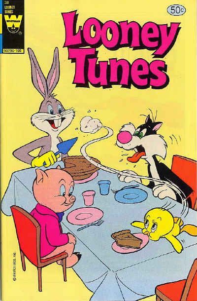 Looney Tunes #38 Comic