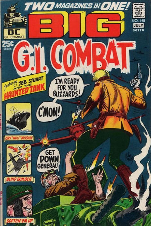 G.I. Combat #148
