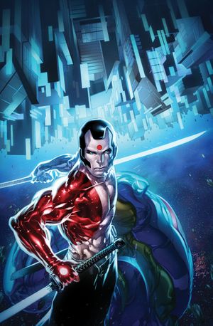 4001 AD #2 (Cover D Tan)