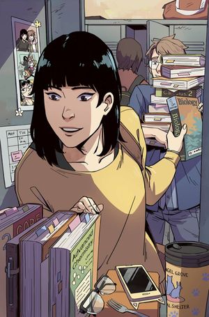 Saban's Go Go Power Rangers #2 (15 Copy Cover Wong Locker Variant)