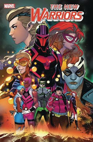 New Warriors #1