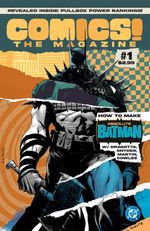 Comics The Magazine #1