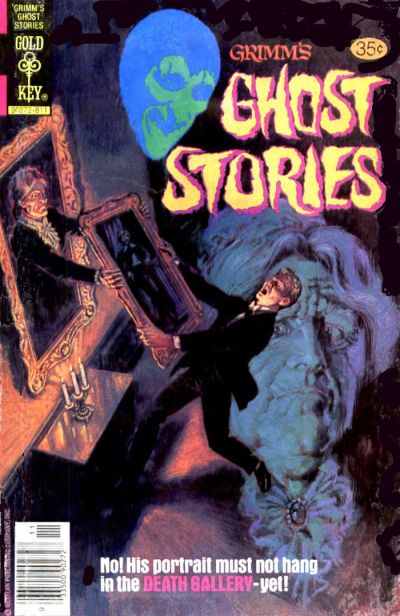 Grimm's Ghost Stories #48 Comic